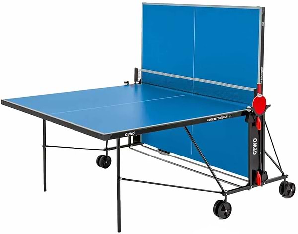 Фото - Тенісний стіл Joola AWR Fun Outdoor Blue (105156500)