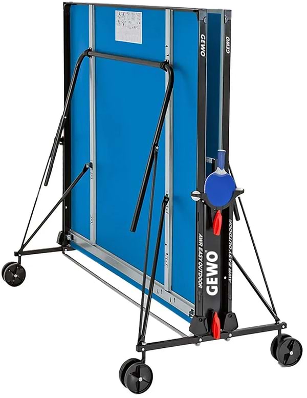 Фото - Тенісний стіл Joola AWR Fun Outdoor Blue (105156500)