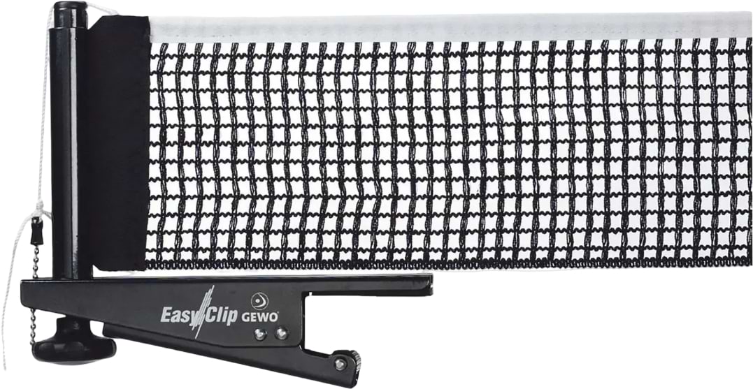 Сітка для настільного тенісу Gewo Easy Clip (19930000)