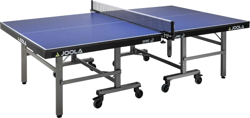Тенісний стіл Joola Duomat Pro ITTF Blue (11512)