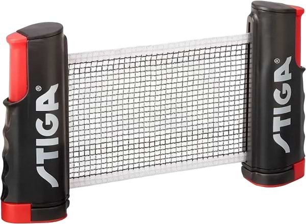 Фото - Сітка для настільного тенісу Stiga Seasons Anywhere (1300-2401-00)