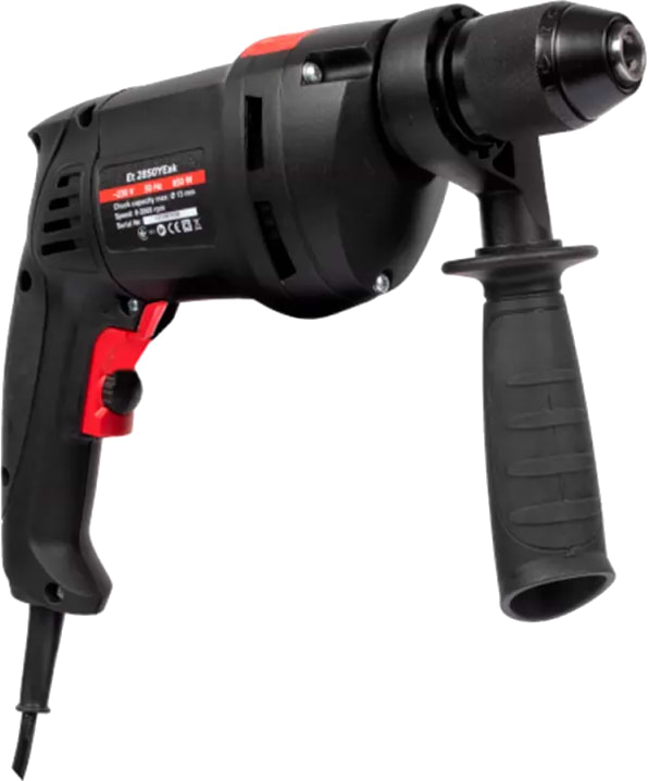 Фото - Электродрель VITALS Professional Et 2850YEak