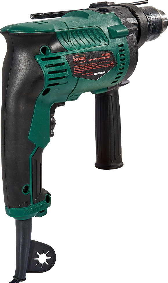 Фото - Электродрель Nowa WI 1000jl