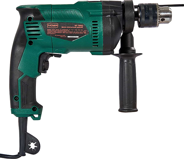 Фото - Электродрель Nowa WI 1000jl
