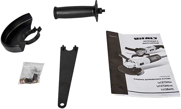 Фото - Болгарка VITALS Master Ls 1272HLv