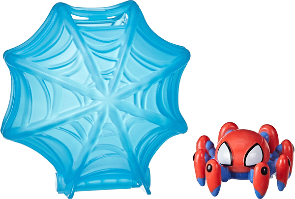 Фото - Ігрова фігурка-сюрприз Hasbro Спайді і його дивовижні друзі (F1491)