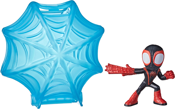 Фото - Ігрова фігурка-сюрприз Hasbro Спайді і його дивовижні друзі (F1491)