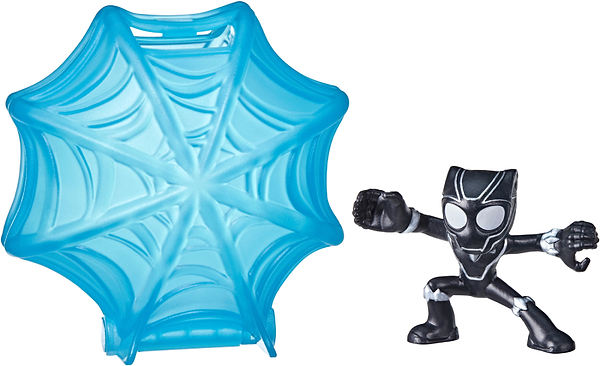 Фото - Ігрова фігурка-сюрприз Hasbro Спайді і його дивовижні друзі (F1491)