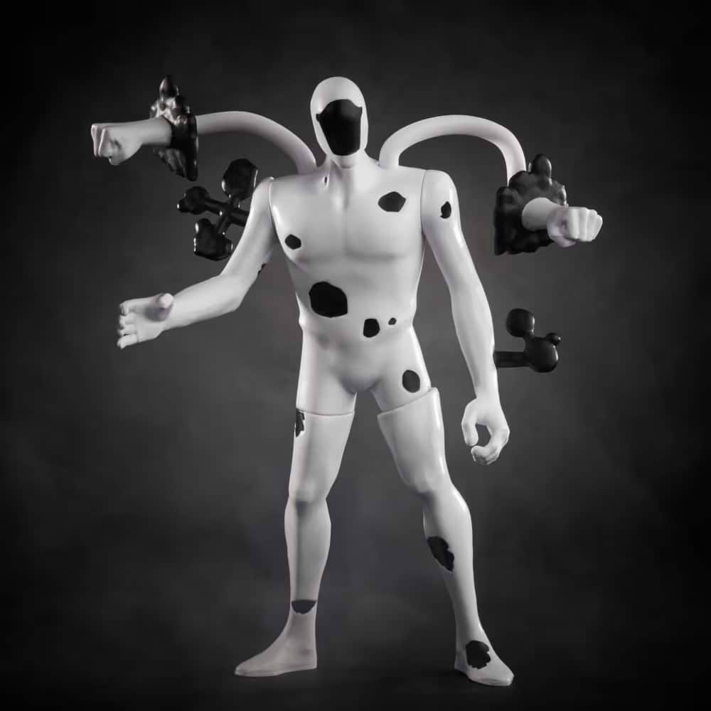 Фото - Колекційна фігурка Hasbro Делюкс Людина-павука серії Спайдер-Верс (F5621_F5719)