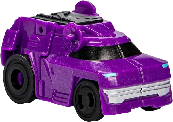 Фото - Машинка-трансформер Hasbro Терран Тактикон, серии Трансформеры: Новая искра (F6228_F6713)