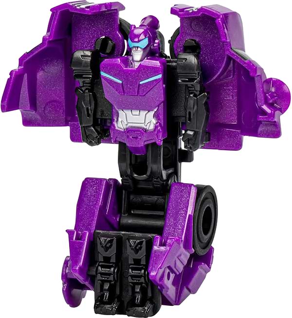 Фото - Машинка-трансформер Hasbro Терран Тактикон, серии Трансформеры: Новая искра (F6228_F6713)