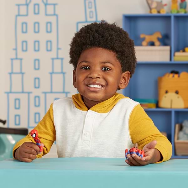 Фото - Колекційна фігурка Hasbro Спайді та його дивовижні друзі (F6773_F7451)