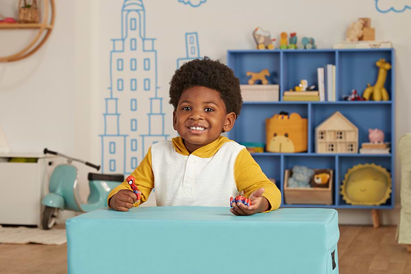 Фото - Колекційна фігурка Hasbro Спайді та його дивовижні друзі (F6773_F7451)