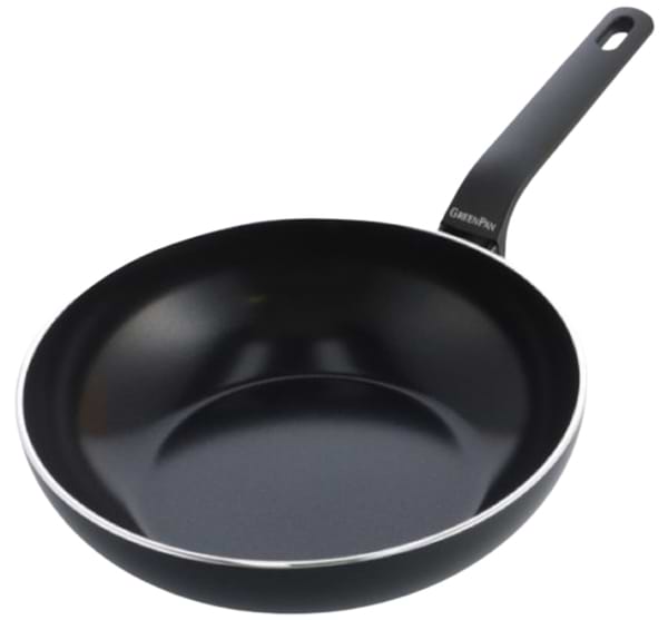 Фото - Сковорода ВОК GreenPan Essence Magneto 28 см (CC006337-001)