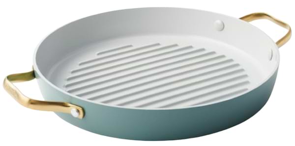 Фото - Сковорода гриль GreenPan Padova 28 см (CC002483-001)