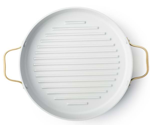 Фото - Сковорода гриль GreenPan Padova 28 см (CC002483-001)