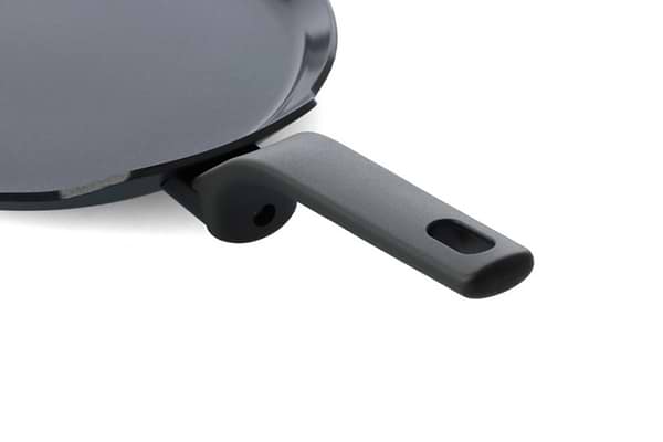 Фото - Сковорода для блинов GreenPan Essence Magneto 24 см (CC008126-001)