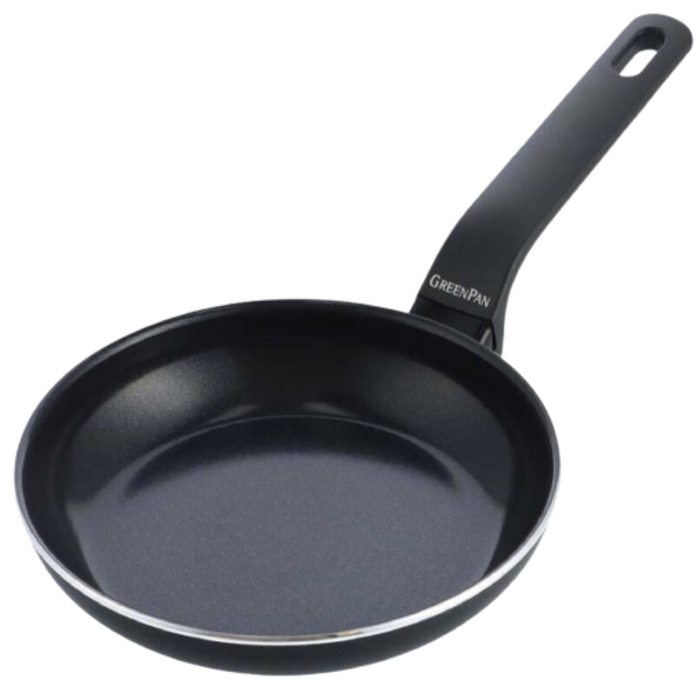 Купити Сковорода універсальна GreenPan Essence Perforated Base 20 см (CC009038-001) - Фото 1 Сковорода універсальна GreenPan Essence Perforated Base 20 см (CC009038-001) - Фото 1