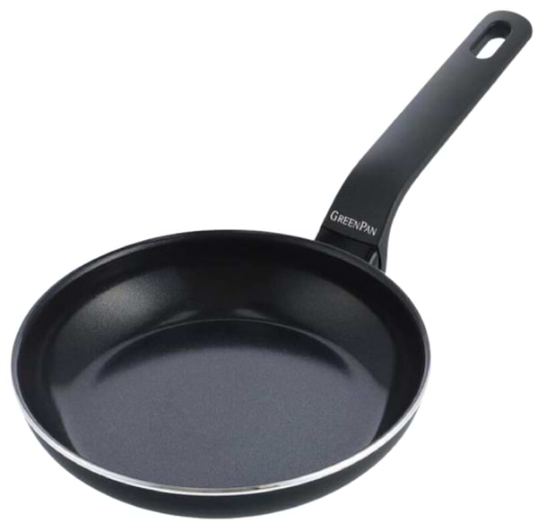 Фото - Сковорода универсальная GreenPan Essence Perforated Base 20 см (CC009038-001) Фото - Сковорода универсальная GreenPan Essence Perforated Base 20 см (CC009038-001)