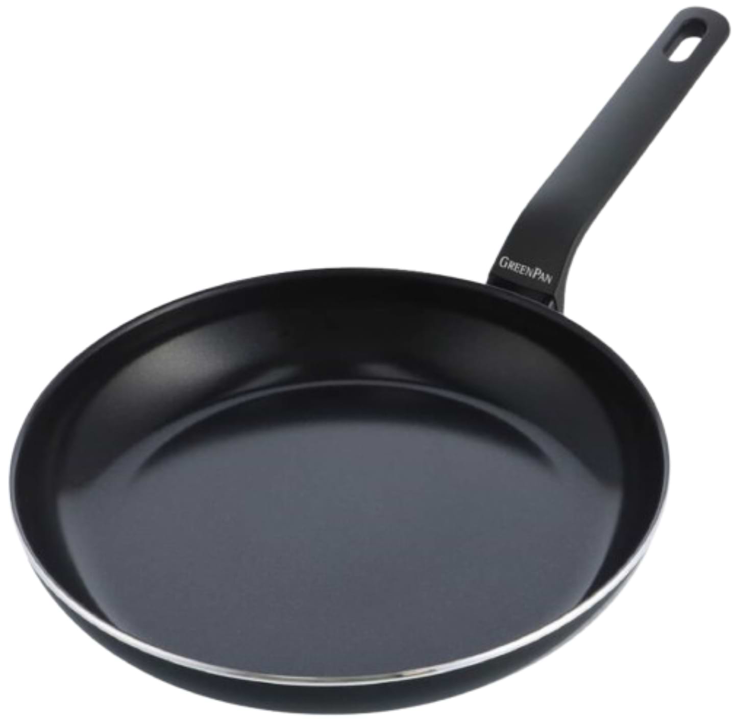 Сковорода универсальная GreenPan Essence Perforated Base 28 см (CC009041-001)