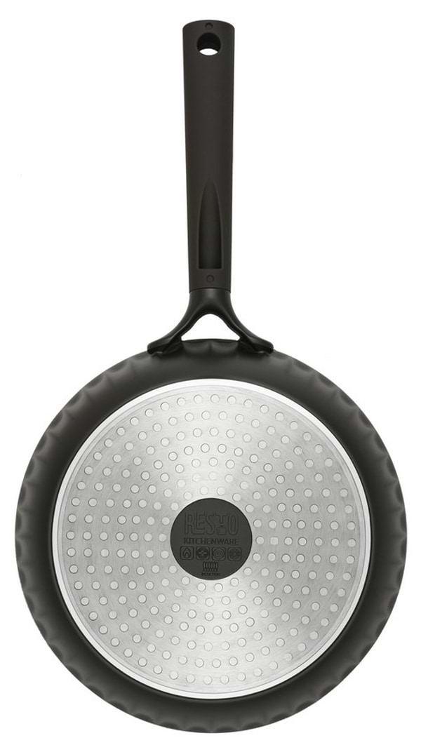 Фото - Сковорода универсальная RESTO ASCELLA 26 см (94010)