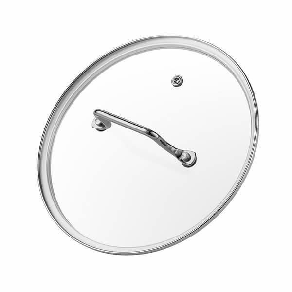 Фото - Набор кастрюль RESTO GINAN 1,35/2,8/5,0 л 3 шт. (92025)