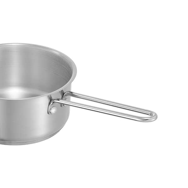 Фото - Набор кастрюль RESTO GINAN 1,35/2,8/5,0 л 3 шт. (92025)