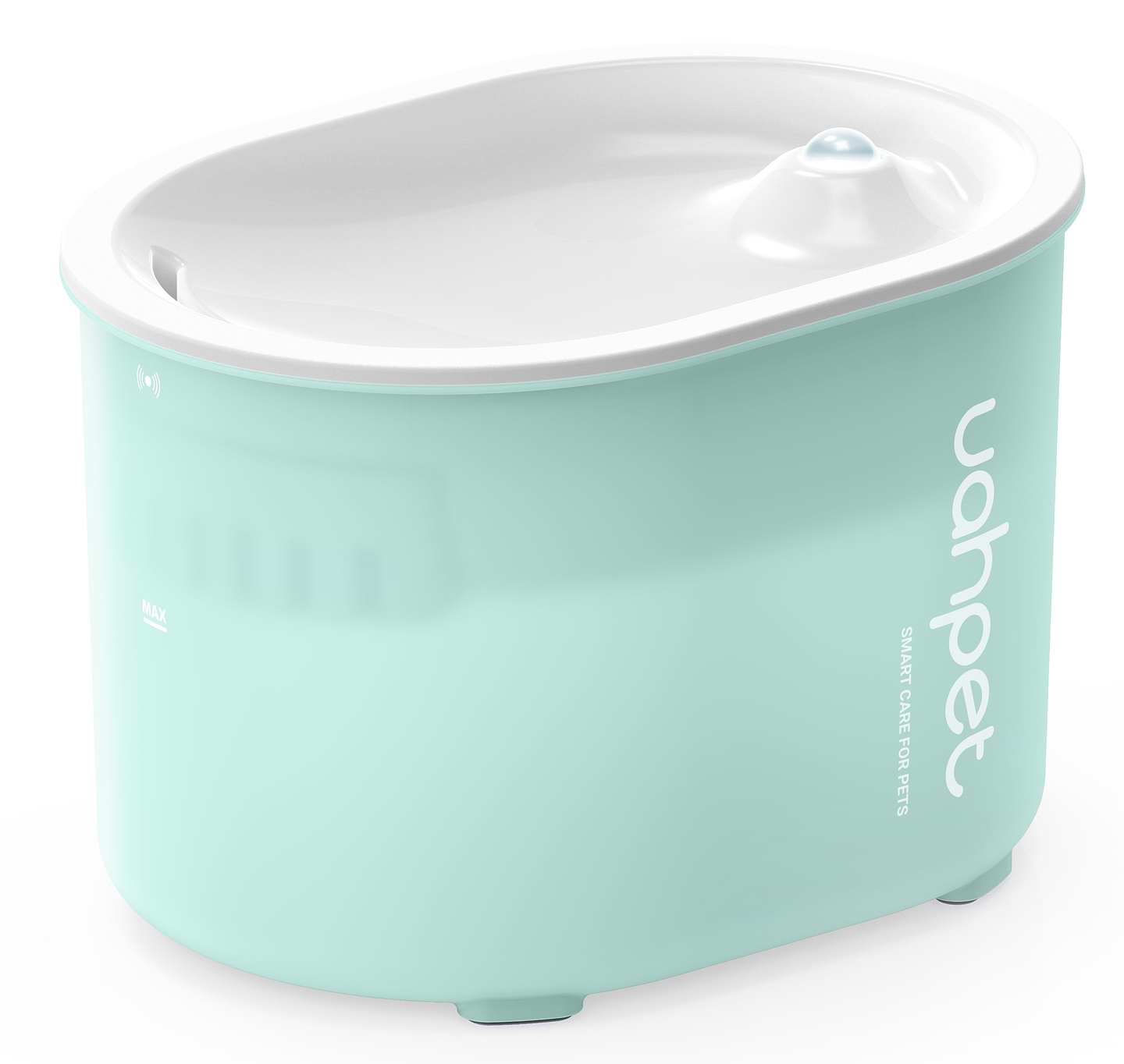 Смарт-поилка для животных Uahpet Glow Wireless Pet Fountain (UYSJ05QD)