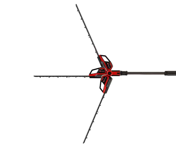 Фото - Кущоріз акумуляторний Einhell GP-HH 18/50 Li T BL-Solo (3410972)