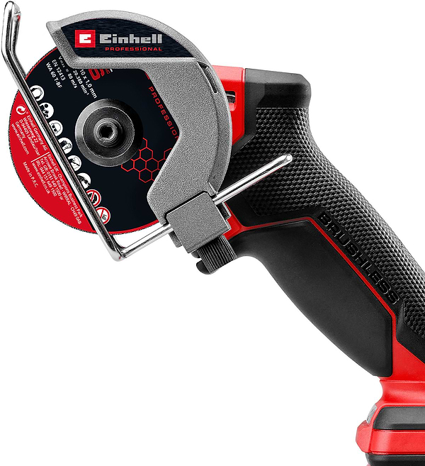 Фото - Пила дисковая Einhell Professional TP-CO 18/76-C Li BL - Solo (4432000)