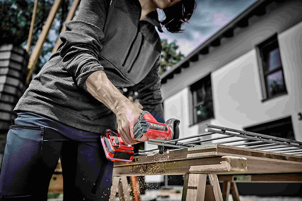 Фото - Пила дисковая Einhell Professional TP-CO 18/76-C Li BL - Solo (4432000)