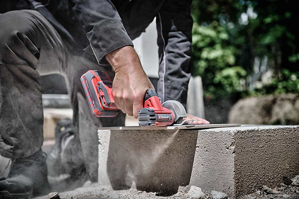 Фото - Пила дисковая Einhell Professional TP-CO 18/76-C Li BL - Solo (4432000)