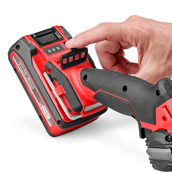 Фото - Пила дисковая Einhell Professional TP-CO 18/76-C Li BL - Solo (4432000)