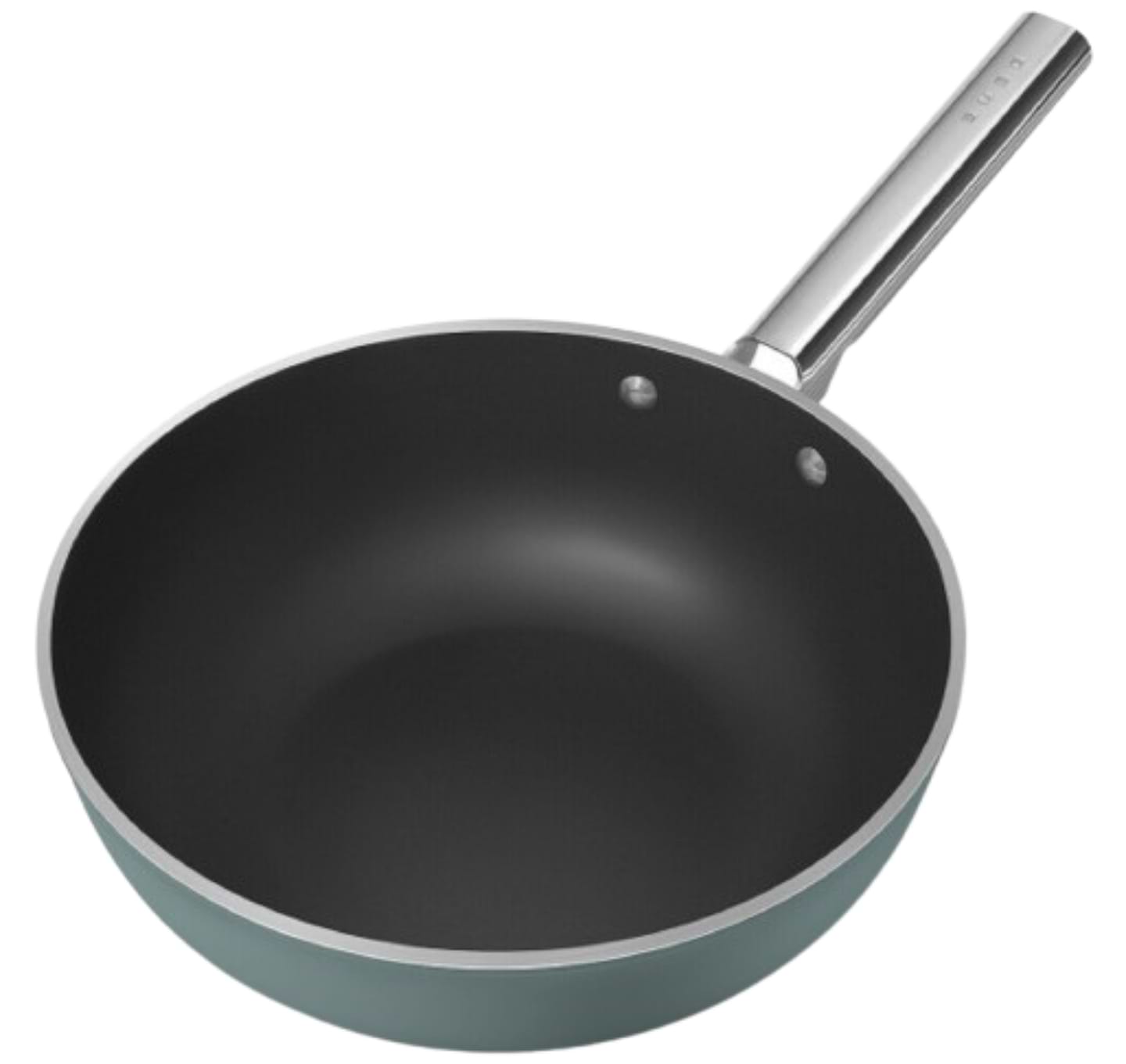 Сковорода ВОК Smeg WOF3002EGM - Фото 1