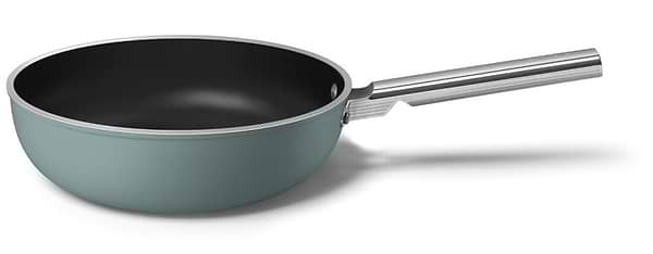 Фото - Сковорода ВОК Smeg WOF3002EGM