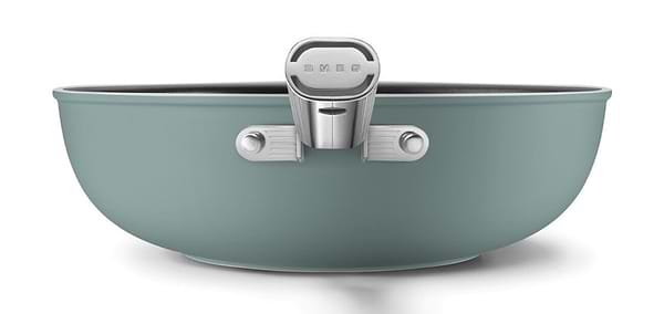 Фото - Сковорода ВОК Smeg WOF3002EGM