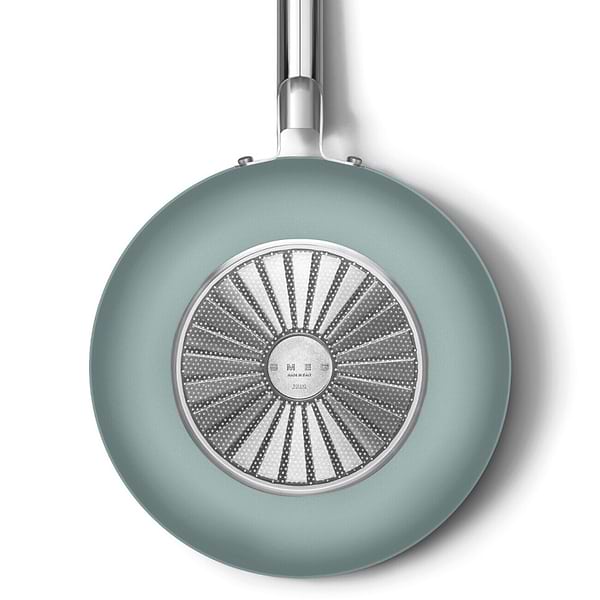 Фото - Сковорода ВОК Smeg WOF3002EGM