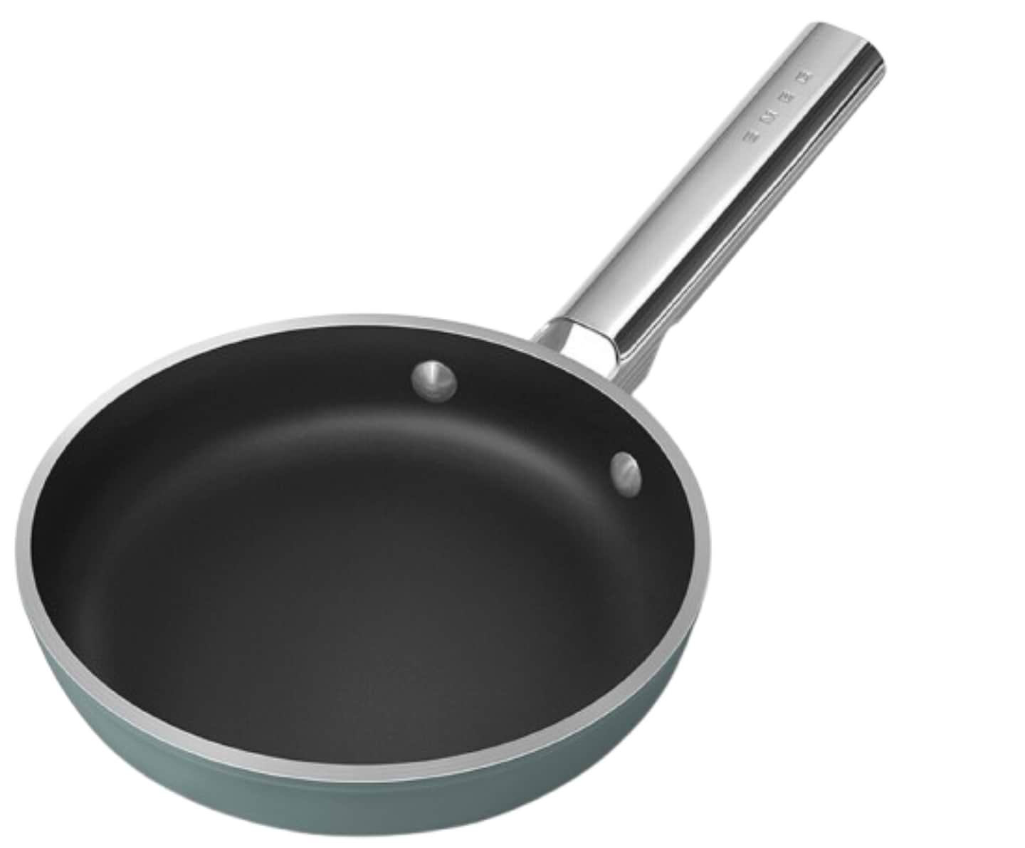 Сковорода універсальна Smeg 28 см (FPF2802EGM) - Фото 1