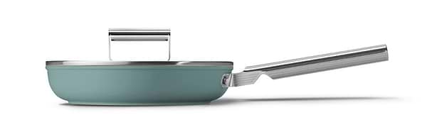 Фото - Сковорода універсальна Smeg FPF2402EGM