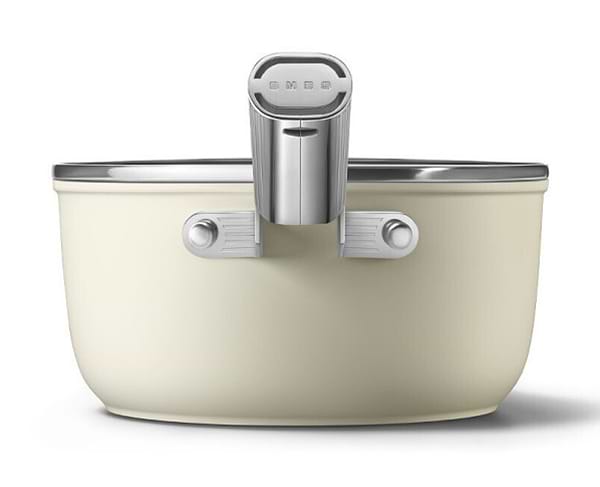 Фото - Ківш Smeg SPF2012CRM