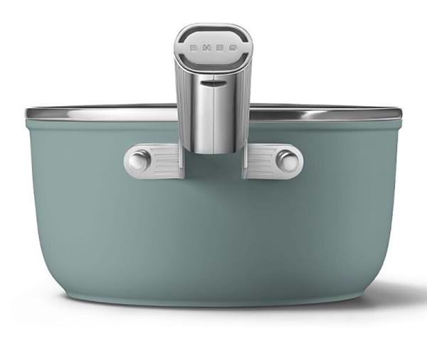 Фото - Ковш Smeg SPF2012EGM