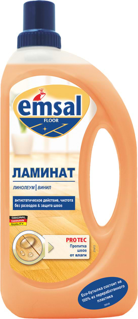 Фото - Чистящее средство универсальное EMSAL 1 л (4001499970214) Фото - Чистящее средство универсальное EMSAL 1 л (4001499970214)
