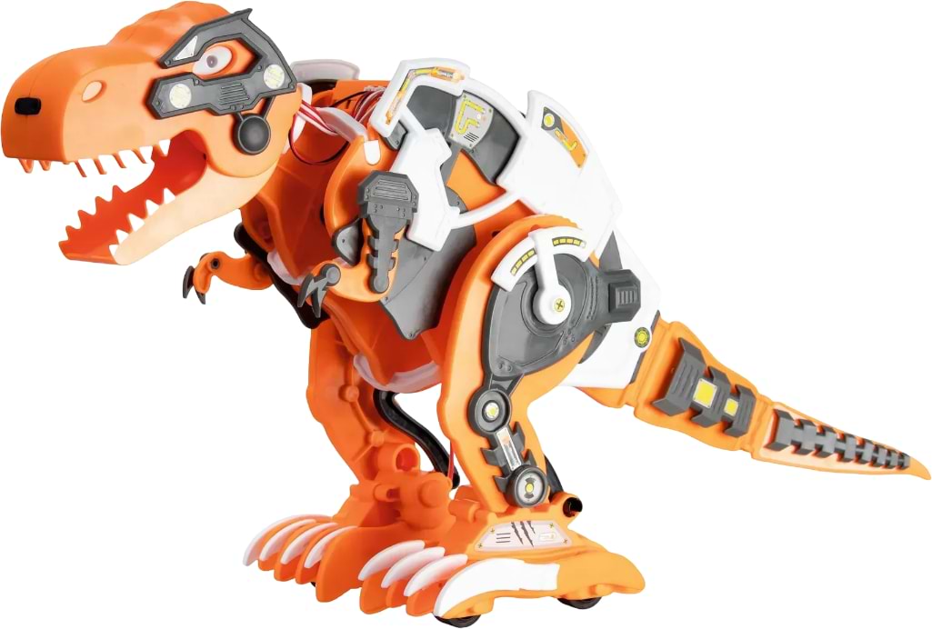 Радиоуправляемый робот BlueRocket Дино Рекс STEM (XT3803086)