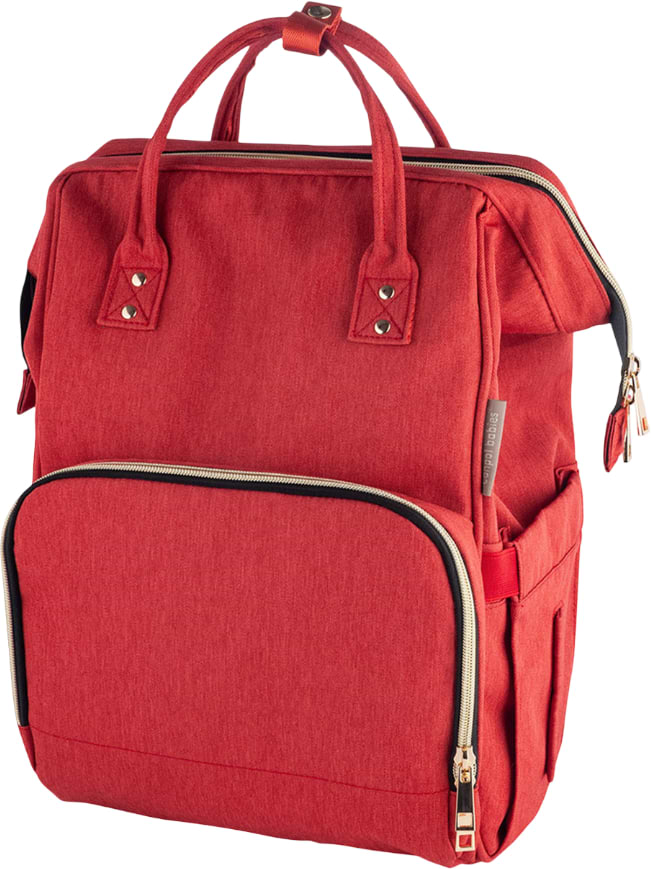 Сумка для родителей Canpol babies многофункциональный – красный (50/101)