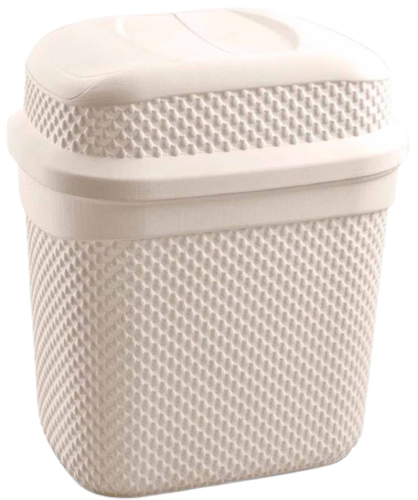 Кошик для сміття UCSAN PLASTIC DROP 11 л (133009.1) - Фото 1