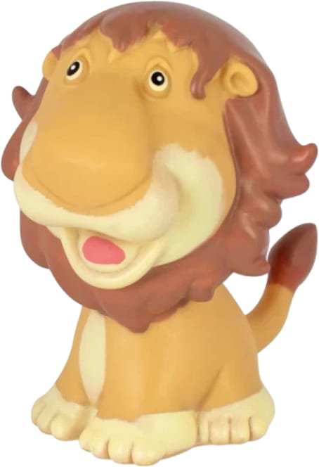 Фото - Игрушка для ванной Baby Team Животные сафари лев (8752_лев)