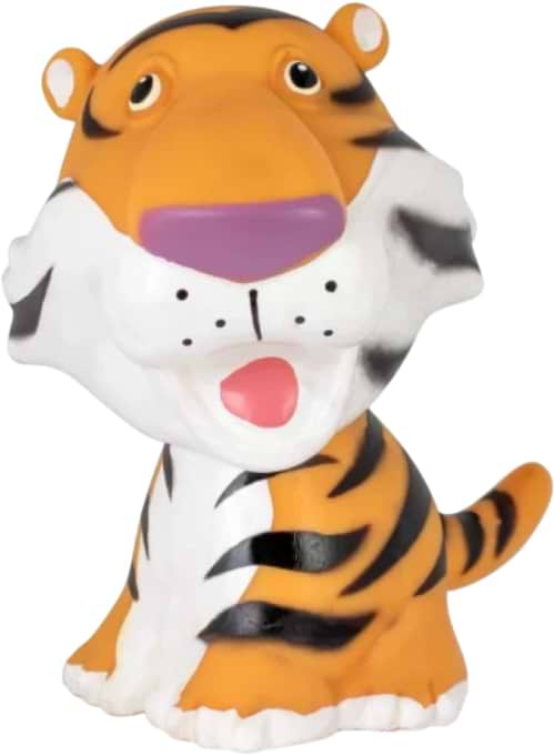 Іграшка для ванної Baby Team Тварини сафарі тигр (8752_тигр)