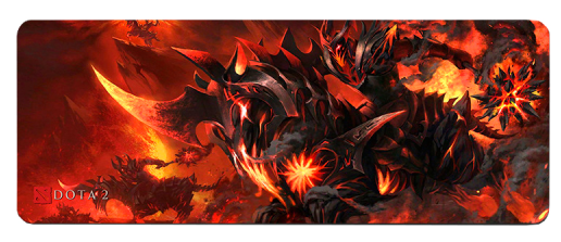 Коврик для мыши игровой Voltronic DOTA2 Chaos Knight (ChKn) - Фото 1