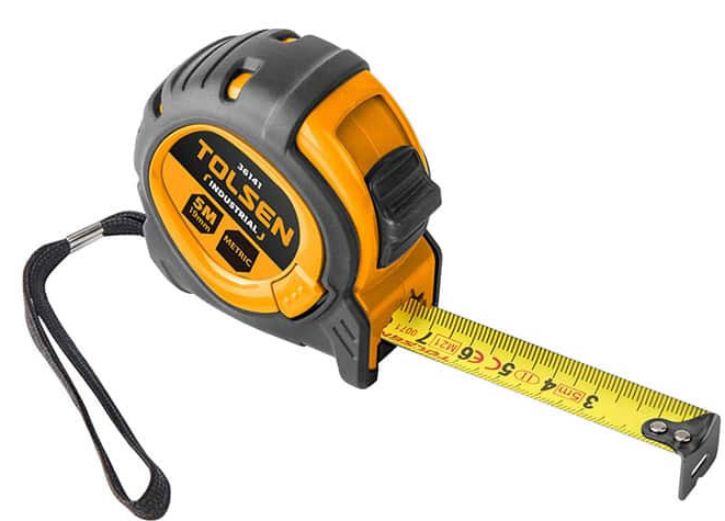 Рулетка Tolsen Профі, 3мх16 мм (36140)