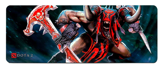 Коврик для мыши игровой Voltronic DOTA2 (Bloodseeker) - Фото 1